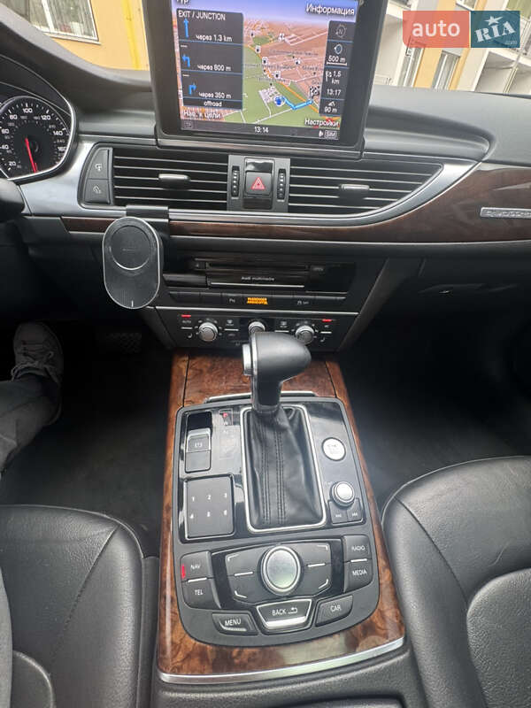 Седан Audi A6 2013 в Одессе фото 17 Седан Audi A6 2013 в Одессе