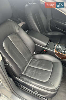 Седан Audi A6 2013 в Одессе