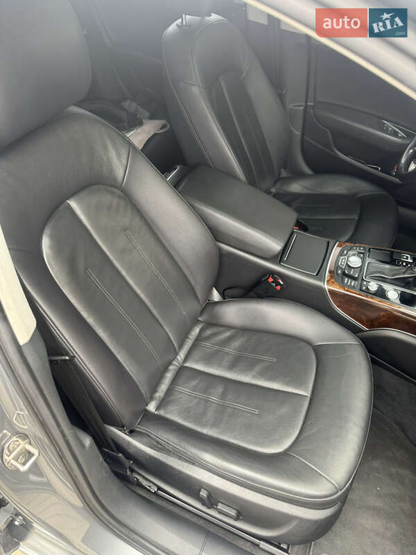 Седан Audi A6 2013 в Одессе фото 28 Седан Audi A6 2013 в Одессе