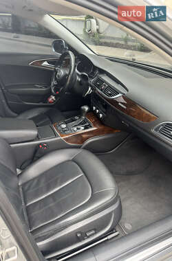 Седан Audi A6 2013 в Одессе