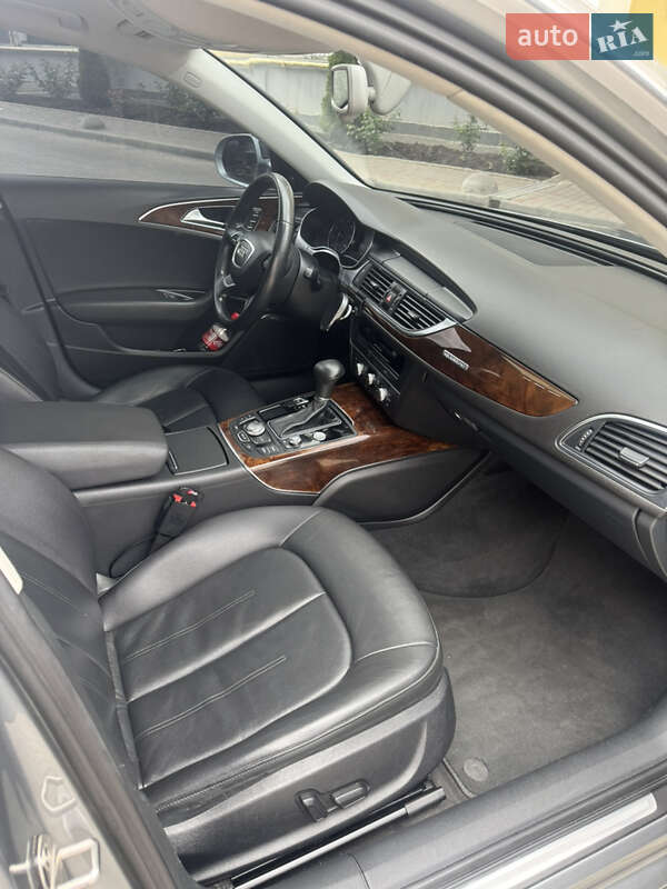 Седан Audi A6 2013 в Одессе фото 29 Седан Audi A6 2013 в Одессе
