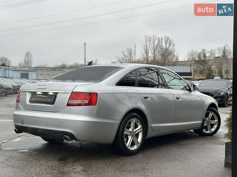 Седан Audi A6 2005 в Харькове фото 2 Седан Audi A6 2005 в Харькове