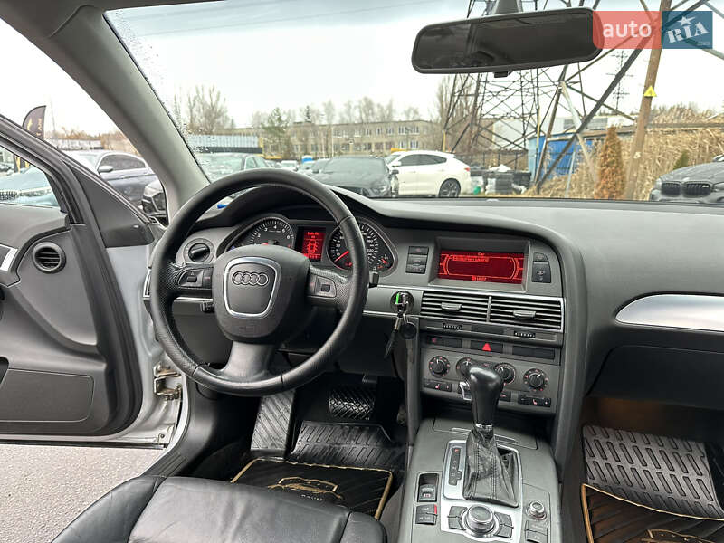 Седан Audi A6 2005 в Харькове фото 20 Седан Audi A6 2005 в Харькове