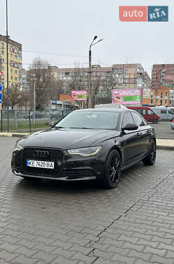 Седан Audi A6 2012 в Днепре