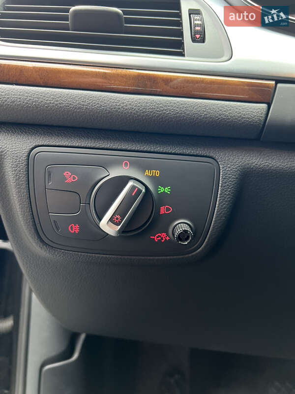 Седан Audi A6 2012 в Днепре