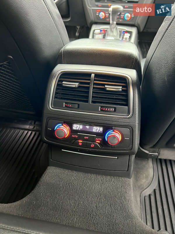 Седан Audi A6 2012 в Днепре