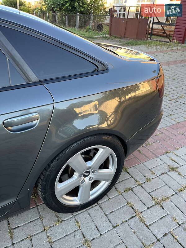 Седан Audi A6 2006 в Черкассах