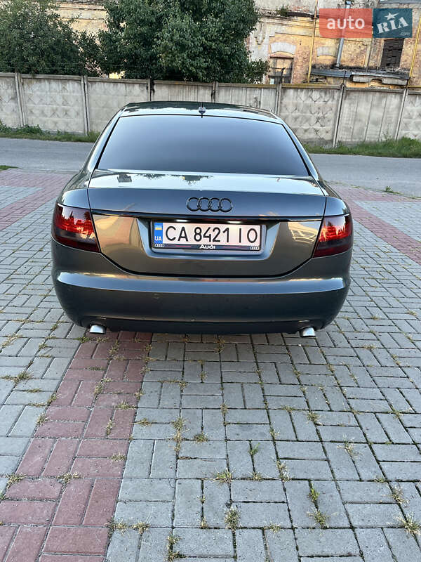 Седан Audi A6 2006 в Черкассах