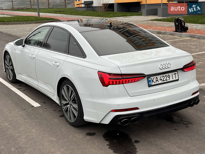 Седан Audi A6 2019 в Виннице фото 8 Седан Audi A6 2019 в Виннице