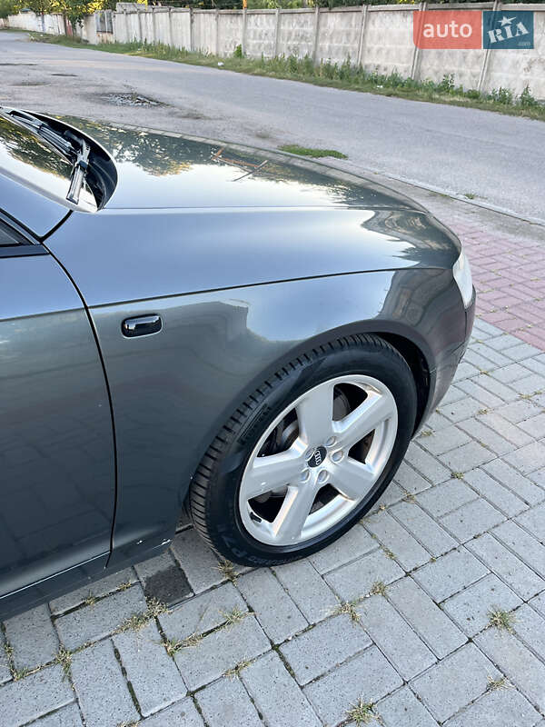 Седан Audi A6 2006 в Черкассах
