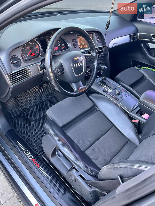 Седан Audi A6 2006 в Черкассах
