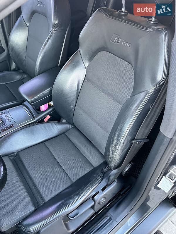 Седан Audi A6 2006 в Черкассах