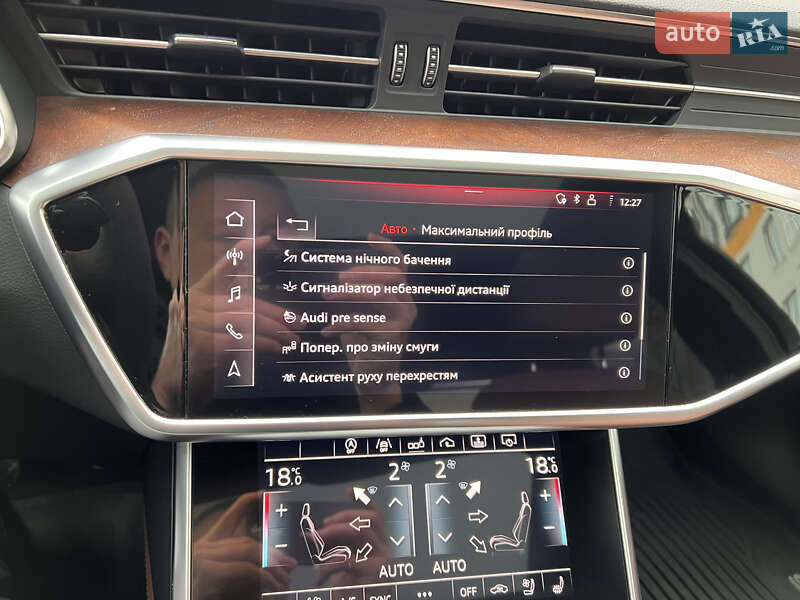 Седан Audi A6 2019 в Виннице фото 37 Седан Audi A6 2019 в Виннице
