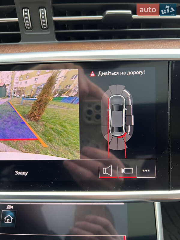 Седан Audi A6 2019 в Виннице фото 42 Седан Audi A6 2019 в Виннице