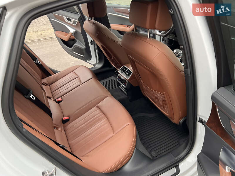 Седан Audi A6 2019 в Виннице фото 45 Седан Audi A6 2019 в Виннице