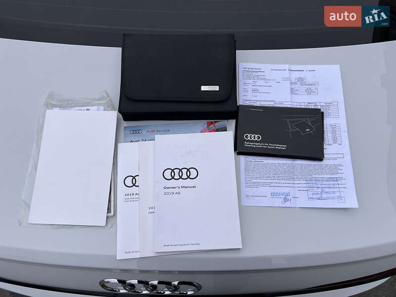 Седан Audi A6 2019 в Виннице фото 58 Седан Audi A6 2019 в Виннице