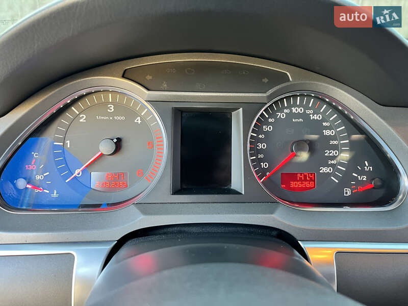 Седан Audi A6 2006 в Черкассах
