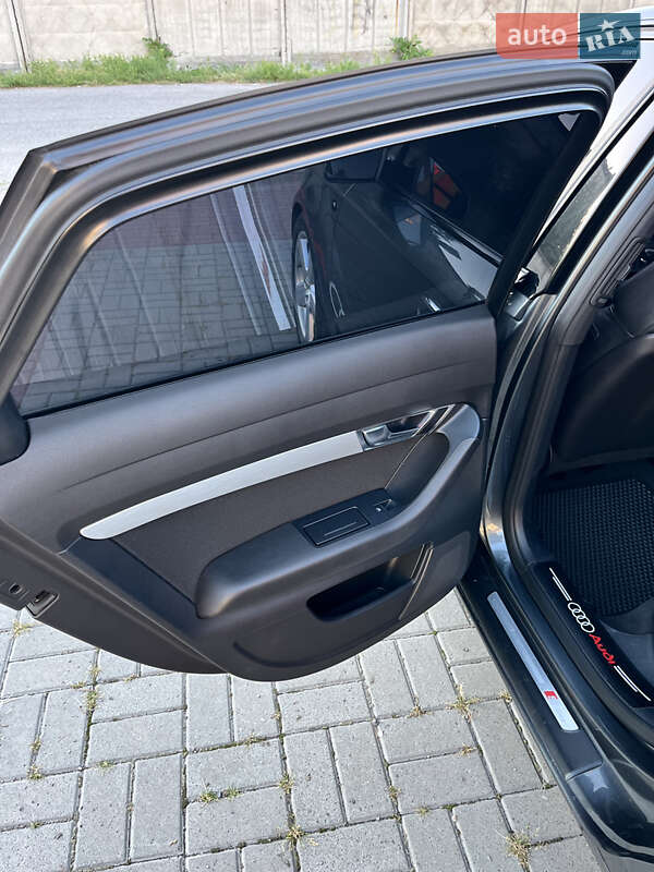 Седан Audi A6 2006 в Черкассах