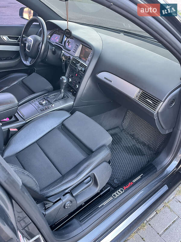 Седан Audi A6 2006 в Черкассах