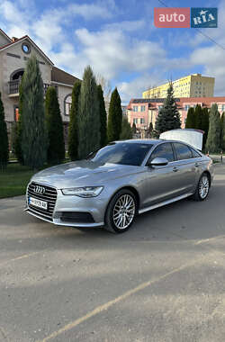 Седан Audi A6 2018 в Белгороде-Днестровском