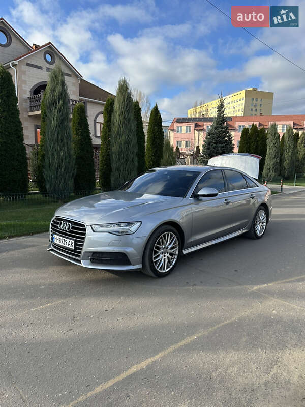 Audi A6 2018 Audi A6 2018