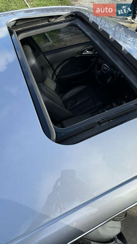 Седан Audi A6 2018 в Белгороде-Днестровском
