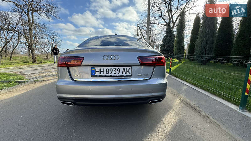 Седан Audi A6 2018 в Белгороде-Днестровском