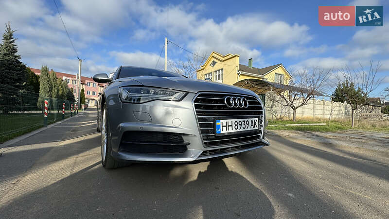 Седан Audi A6 2018 в Белгороде-Днестровском