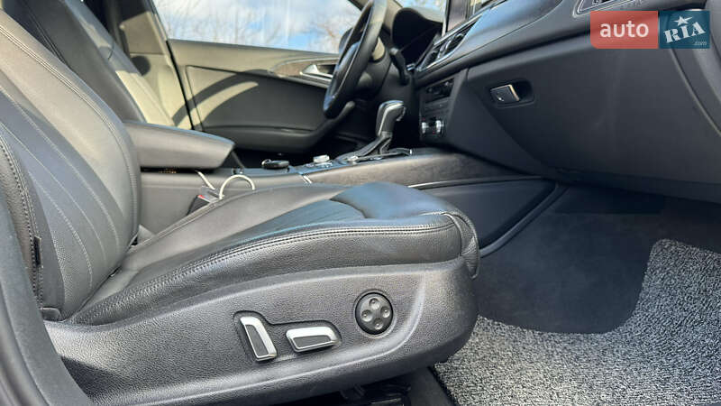 Седан Audi A6 2018 в Белгороде-Днестровском
