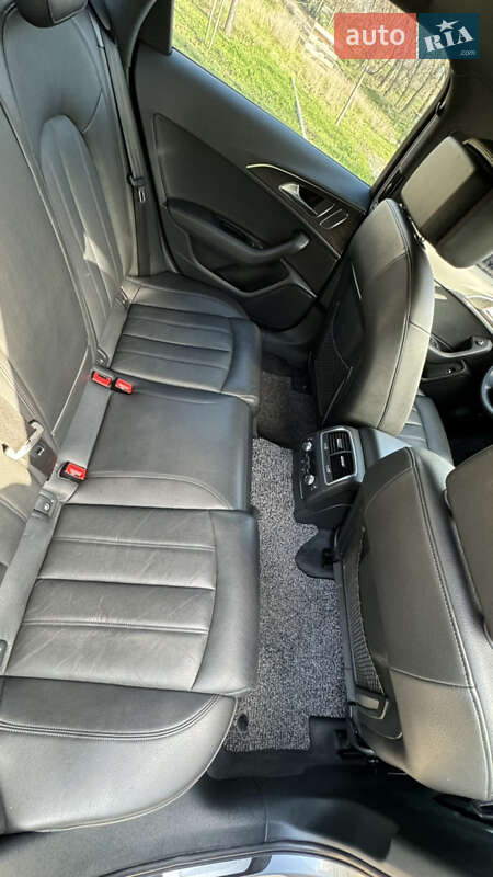 Седан Audi A6 2018 в Белгороде-Днестровском