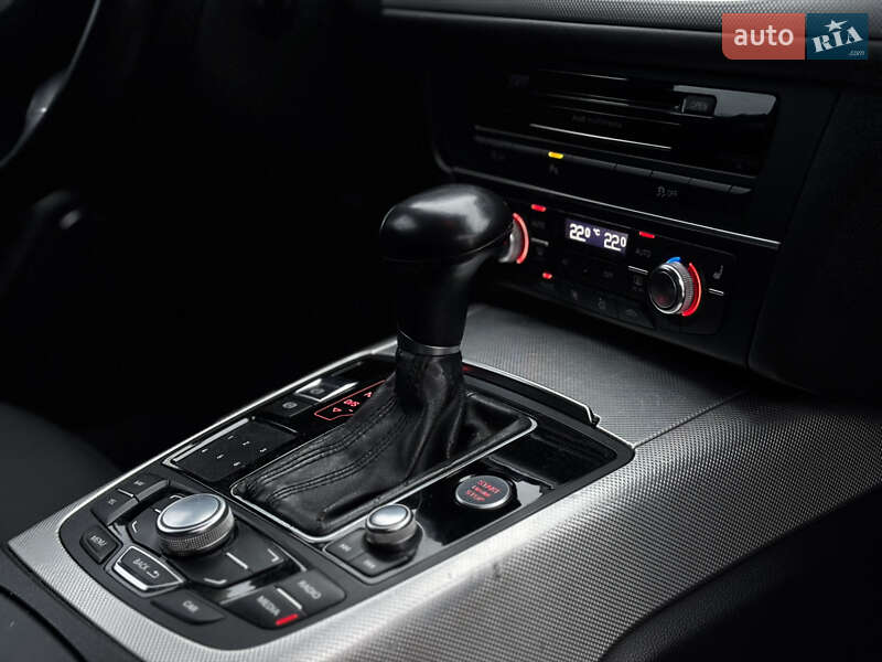 Седан Audi A6 2011 в Кропивницком