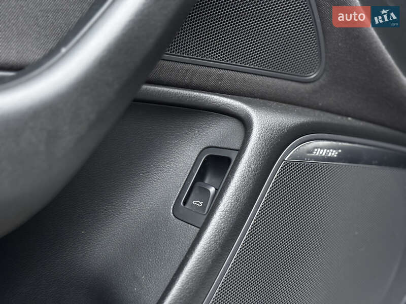 Седан Audi A6 2011 в Кропивницком