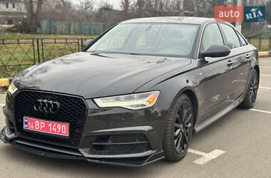 Седан Audi A6 2017 в Києві