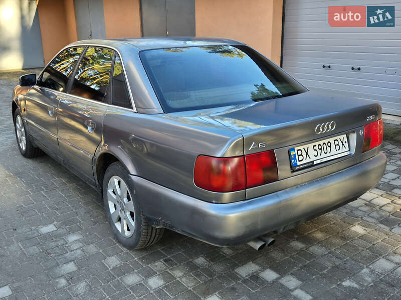 Седан Audi A6 1995 в Славуте фото 4 Седан Audi A6 1995 в Славуте