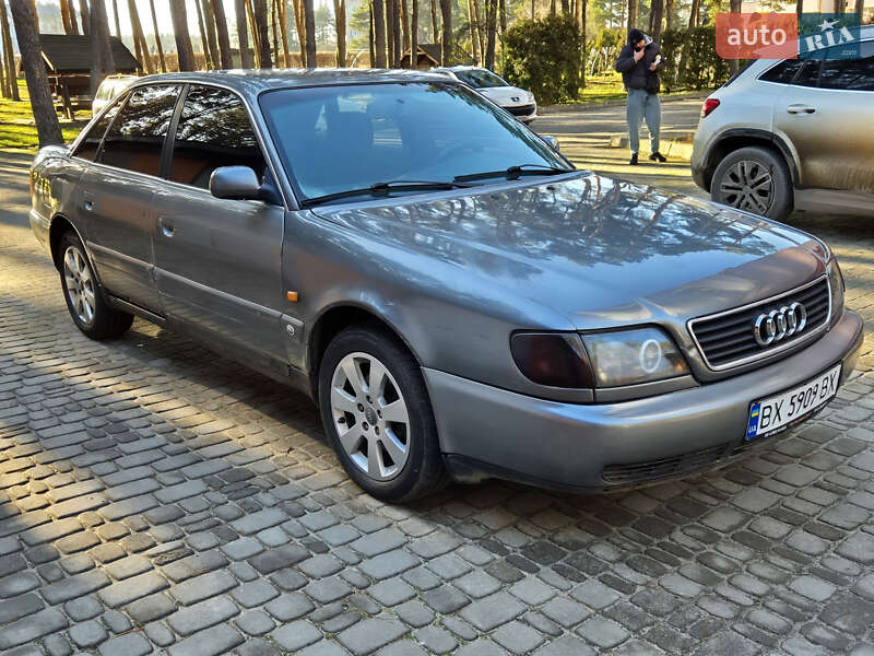 Седан Audi A6 1995 в Славуте фото 6 Седан Audi A6 1995 в Славуте
