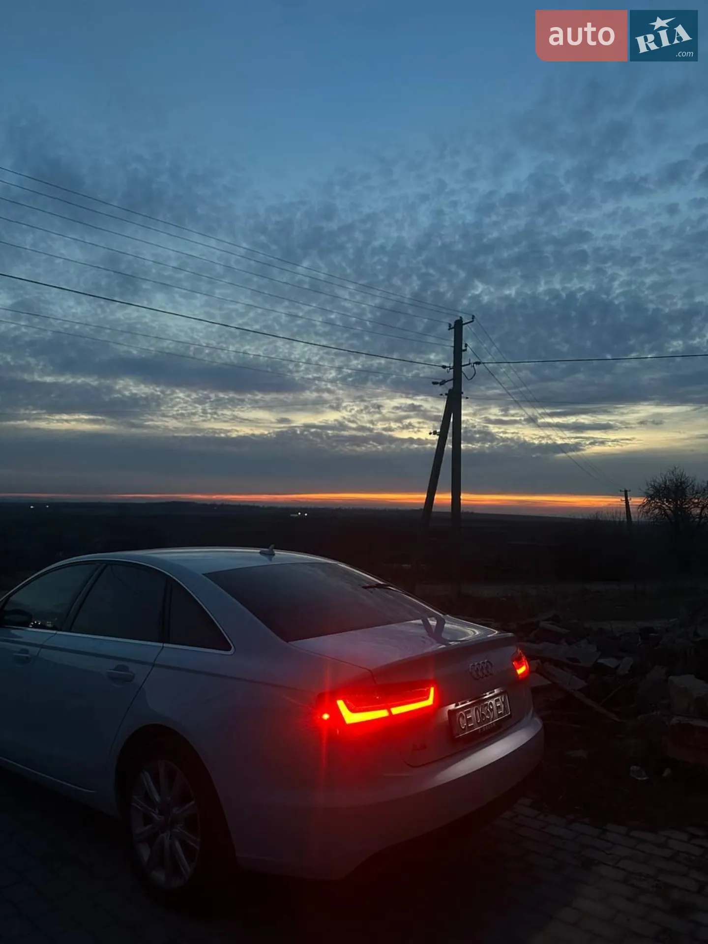 2013 Audi A6 - мініатюра 5