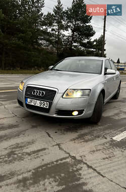 Седан Audi A6 2007 в Нетешине
