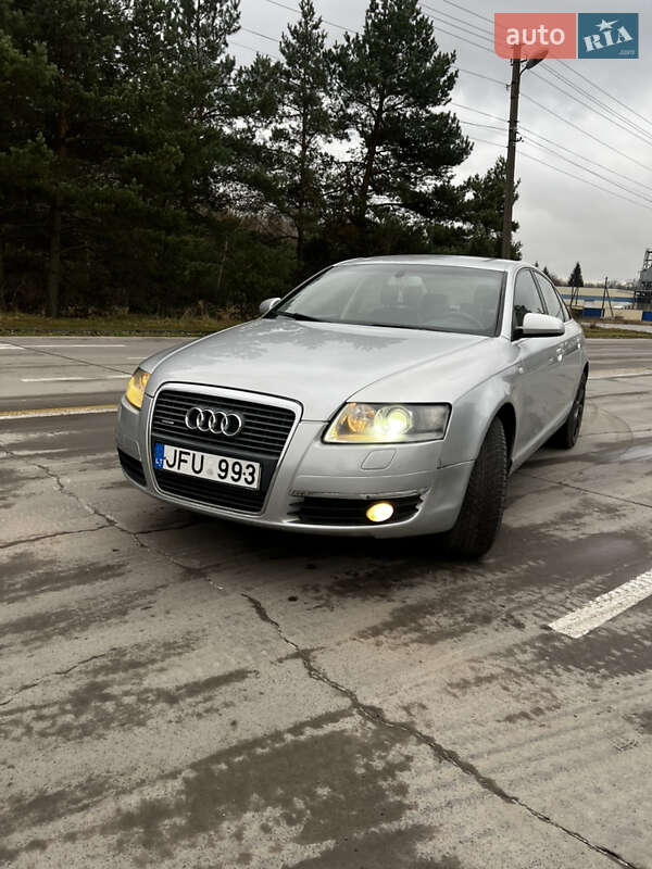 Audi A6 2007