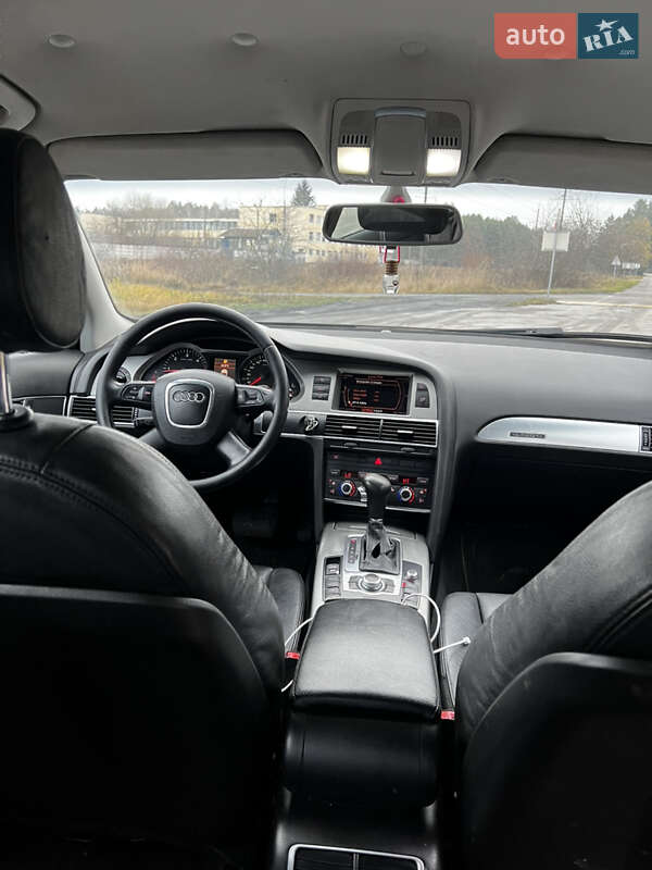Седан Audi A6 2007 в Нетешине