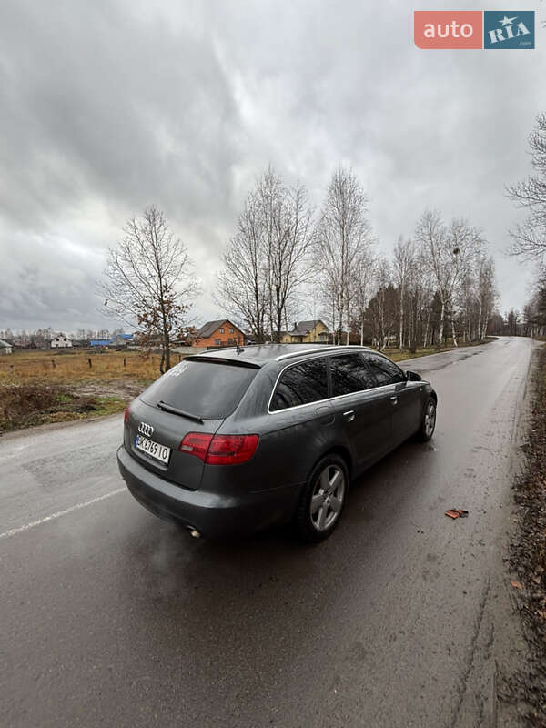 Универсал Audi A6 2008 в Сарнах фото 7 Универсал Audi A6 2008 в Сарнах