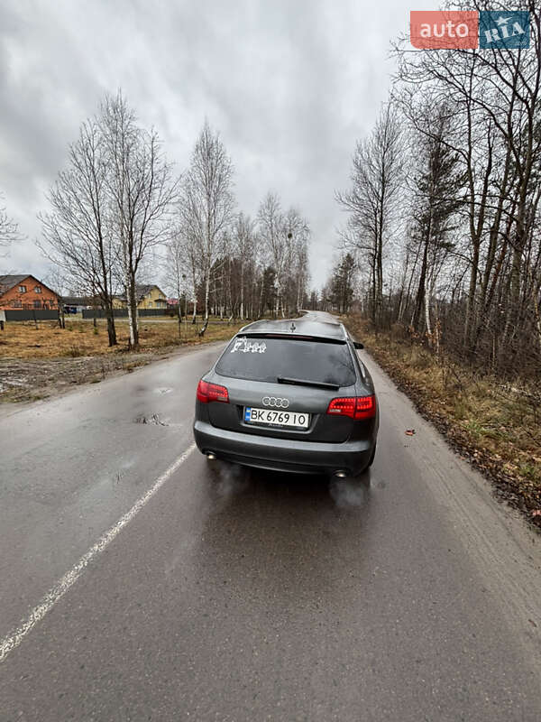 Универсал Audi A6 2008 в Сарнах фото 8 Универсал Audi A6 2008 в Сарнах
