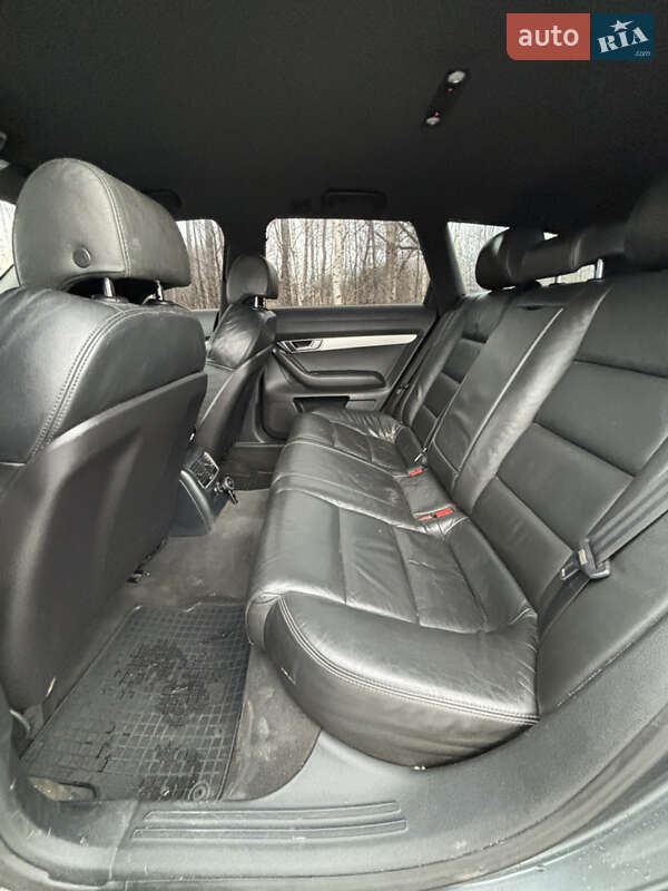 Универсал Audi A6 2008 в Сарнах фото 11 Универсал Audi A6 2008 в Сарнах