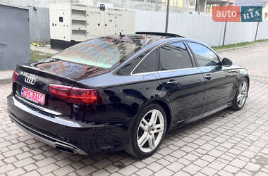 Седан Audi A6 2016 в Львові