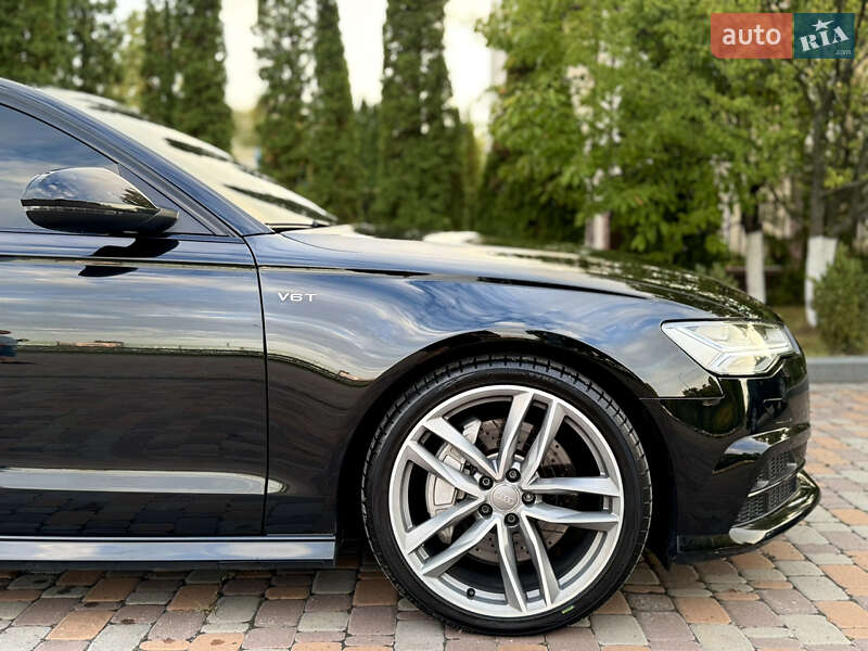 Седан Audi A6 2016 в Киеве фото 18 Седан Audi A6 2016 в Киеве