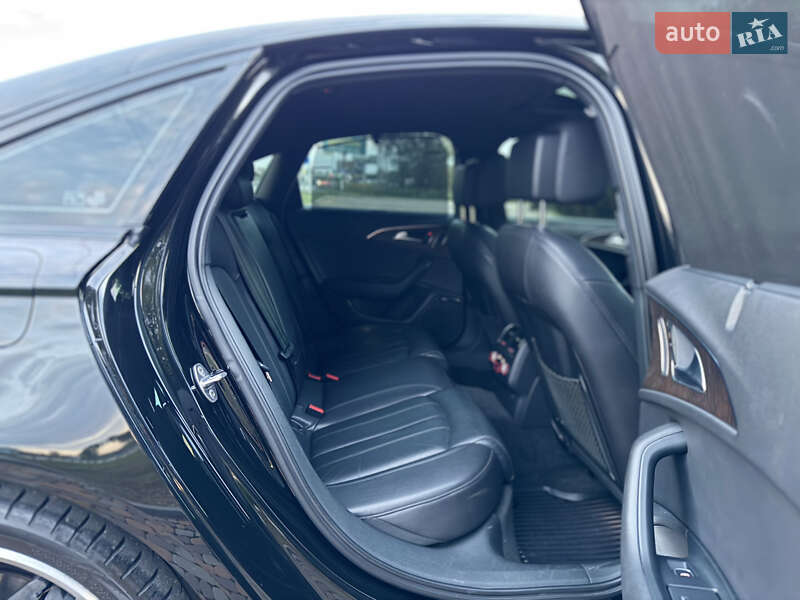 Седан Audi A6 2016 в Киеве фото 35 Седан Audi A6 2016 в Киеве