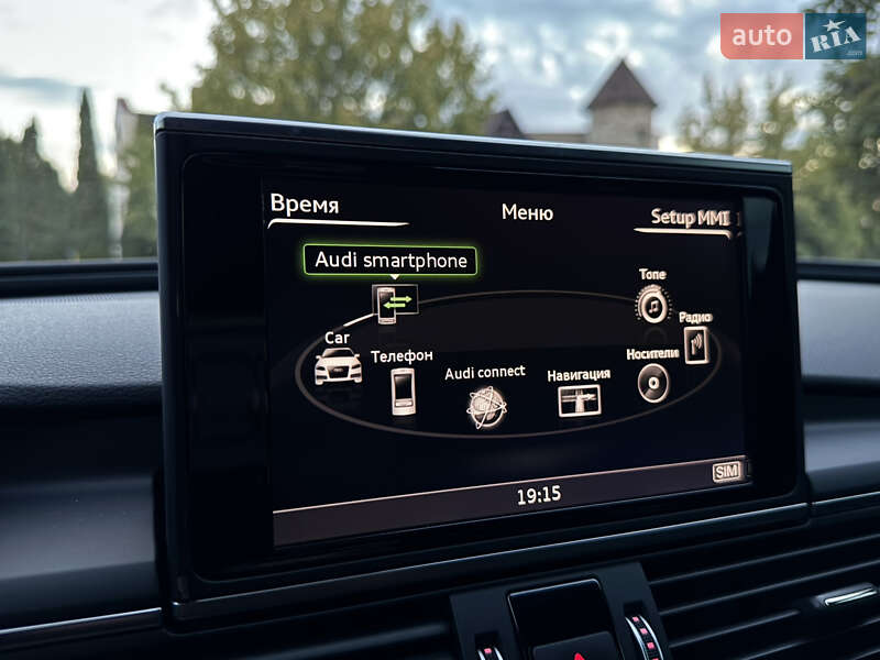 Седан Audi A6 2016 в Киеве фото 40 Седан Audi A6 2016 в Киеве