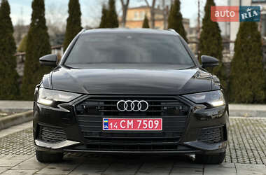 Универсал Audi A6 2018 в Самборе