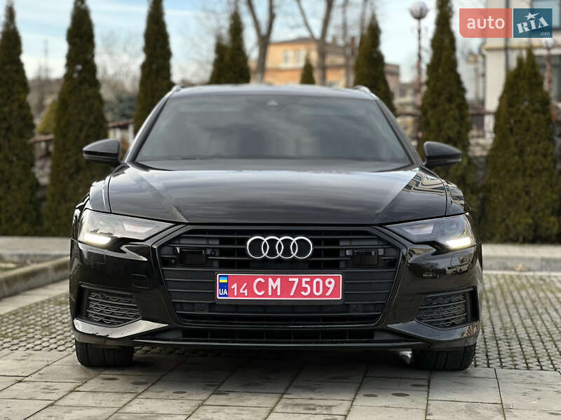 Универсал Audi A6 2018 в Самборе фото 2 Универсал Audi A6 2018 в Самборе