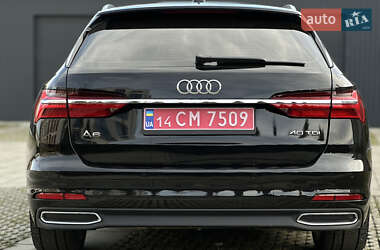 Универсал Audi A6 2018 в Самборе