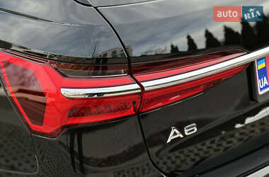 Универсал Audi A6 2018 в Самборе